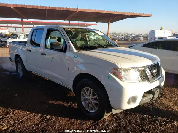 1N6AD0ERXKN734082 2019 NISSAN NAVARA (FRONTIER) - Image 1