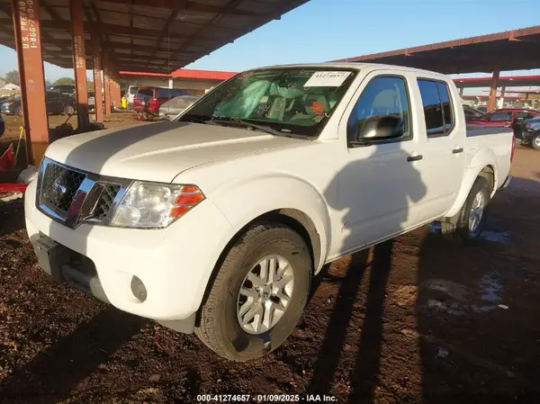 1N6AD0ERXKN734082 2019 NISSAN NAVARA (FRONTIER) - Image 2