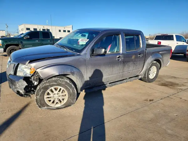 1N6AD0ERXKN734325 2019 NISSAN NAVARA (FRONTIER) - Image 1