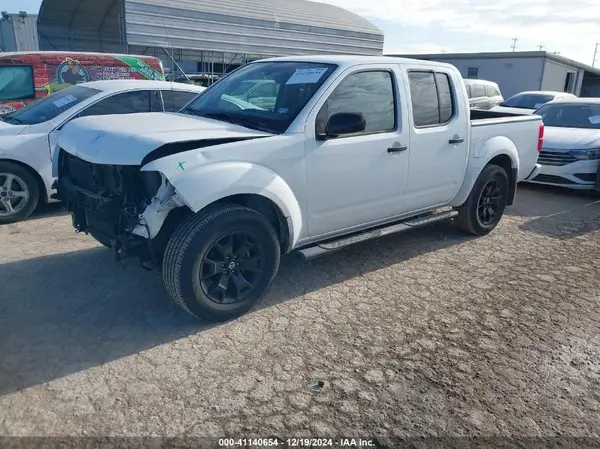 1N6AD0ERXKN735457 2019 NISSAN NAVARA (FRONTIER) - Image 2