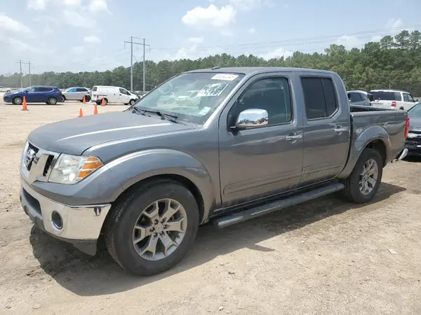 1N6AD0ERXKN753358 2019 NISSAN NAVARA (FRONTIER) - Image 1