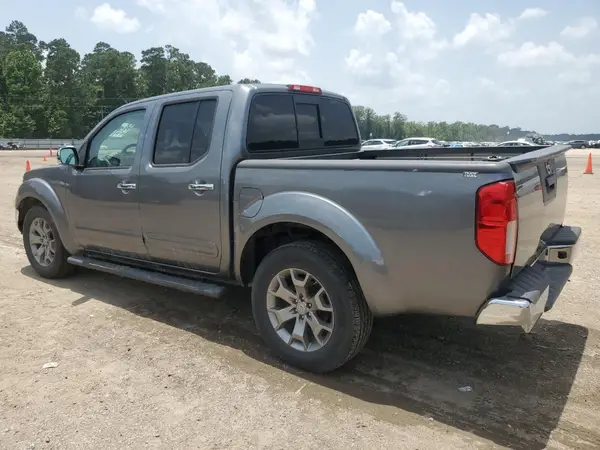 1N6AD0ERXKN753358 2019 NISSAN NAVARA (FRONTIER) - Image 2
