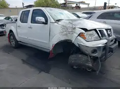 1N6AD0ERXKN758110 2019 NISSAN NAVARA (FRONTIER)