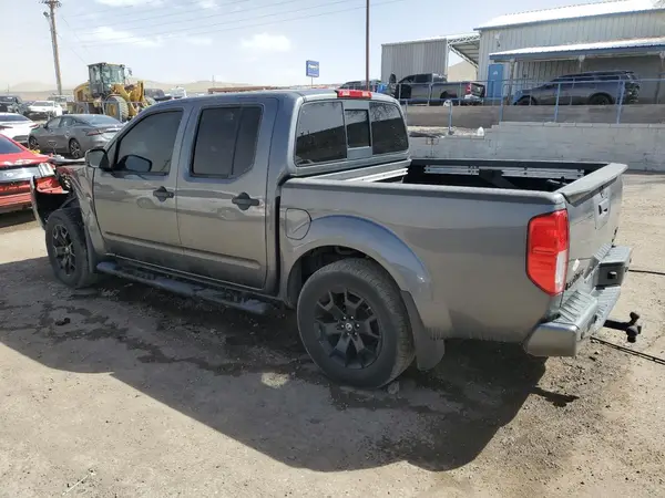 1N6AD0ERXKN762576 2019 NISSAN NAVARA (FRONTIER) - Image 2