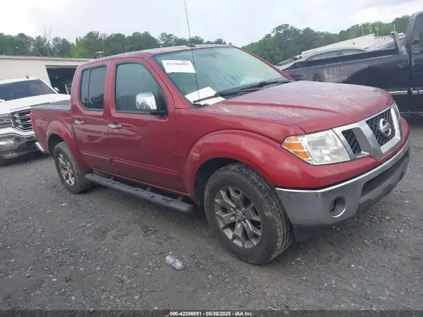 1N6AD0ERXKN767681 2019 NISSAN NAVARA (FRONTIER) - Image 1