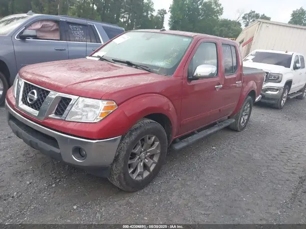 1N6AD0ERXKN767681 2019 NISSAN NAVARA (FRONTIER) - Image 2