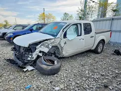 1N6AD0ERXKN768586 2019 NISSAN NAVARA (FRONTIER)
