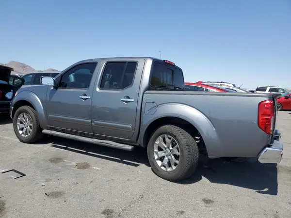 1N6AD0ERXKN773898 2019 NISSAN NAVARA (FRONTIER) - Image 2