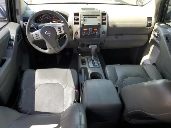 1N6AD0ERXKN773898 2019 NISSAN NAVARA (FRONTIER) - Image 8