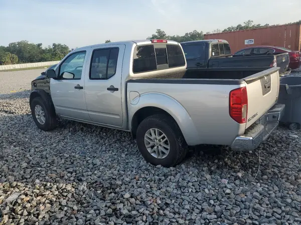 1N6AD0ERXKN773934 2019 NISSAN NAVARA (FRONTIER) - Image 2