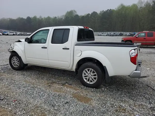 1N6AD0ERXKN779068 2019 NISSAN NAVARA (FRONTIER) - Image 2