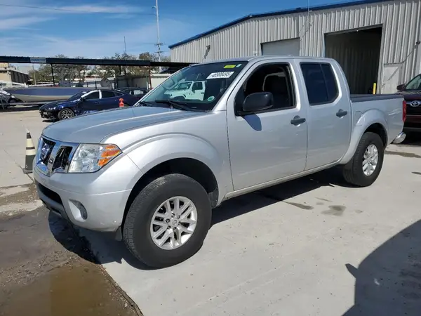 1N6AD0ERXKN791298 2019 NISSAN NAVARA (FRONTIER) - Image 1