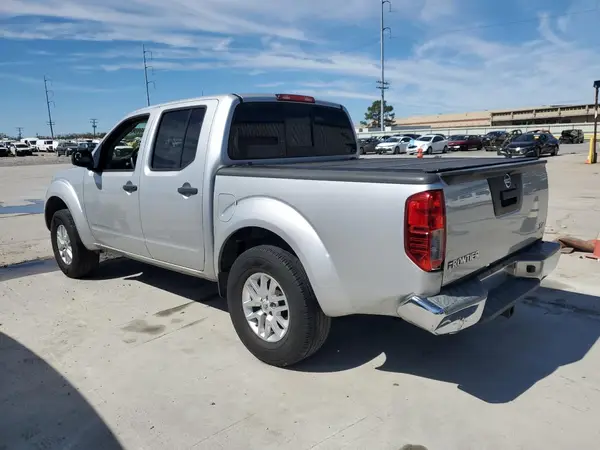 1N6AD0ERXKN791298 2019 NISSAN NAVARA (FRONTIER) - Image 2