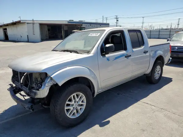 1N6AD0ERXKN792029 2019 NISSAN NAVARA (FRONTIER) - Image 1