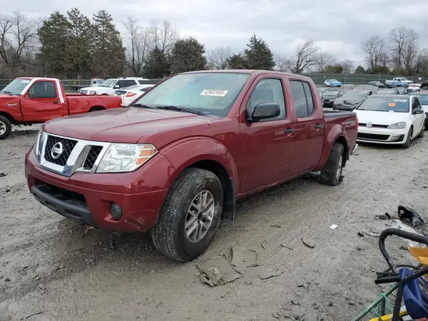 1N6AD0ERXKN797859 2019 NISSAN NAVARA (FRONTIER) - Image 1