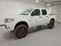 1N6AD0ERXKN877503 2019 NISSAN NAVARA (FRONTIER)