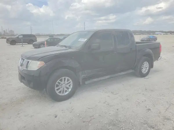 1N6AD0ERXKN879476 2019 NISSAN NAVARA (FRONTIER) - Image 1