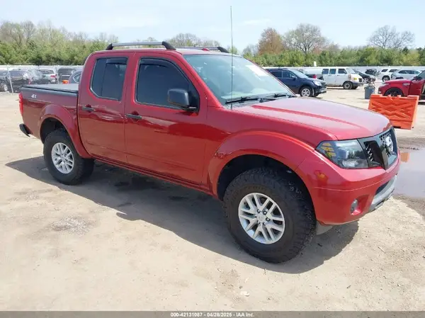 1N6AD0EV0GN700608 2016 NISSAN NAVARA (FRONTIER) - Image 1