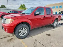 1N6AD0EV0GN701029 2016 NISSAN NAVARA (FRONTIER)