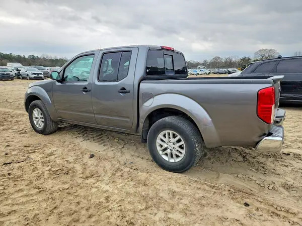 1N6AD0EV0GN705212 2016 NISSAN NAVARA (FRONTIER) - Image 2