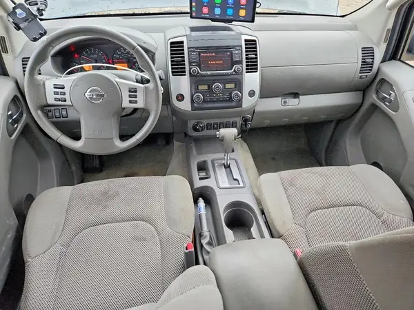 1N6AD0EV0GN705212 2016 NISSAN NAVARA (FRONTIER) - Image 8