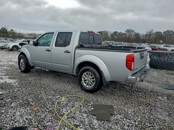 1N6AD0EV0GN712564 2016 NISSAN NAVARA (FRONTIER) - Image 2