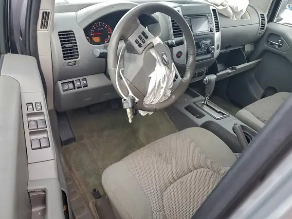 1N6AD0EV0GN712564 2016 NISSAN NAVARA (FRONTIER) - Image 8