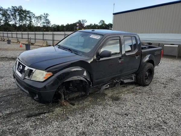1N6AD0EV0GN713309 2016 NISSAN NAVARA (FRONTIER) - Image 1