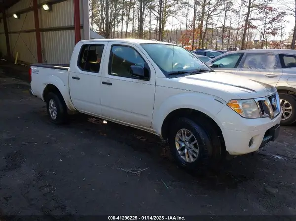 1N6AD0EV0GN724150 2016 NISSAN NAVARA (FRONTIER) - Image 1
