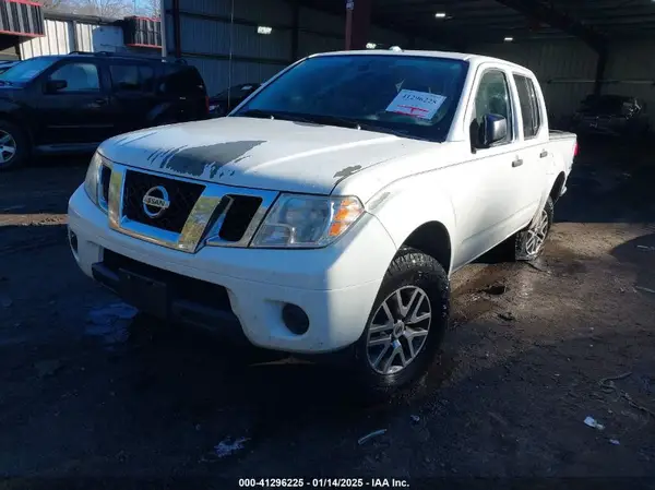 1N6AD0EV0GN724150 2016 NISSAN NAVARA (FRONTIER) - Image 2
