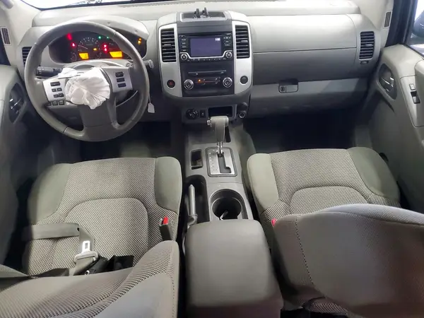 1N6AD0EV0GN726268 2016 NISSAN NAVARA (FRONTIER) - Image 8