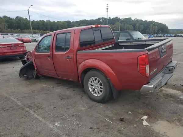 1N6AD0EV0GN726688 2016 NISSAN NAVARA (FRONTIER) - Image 2
