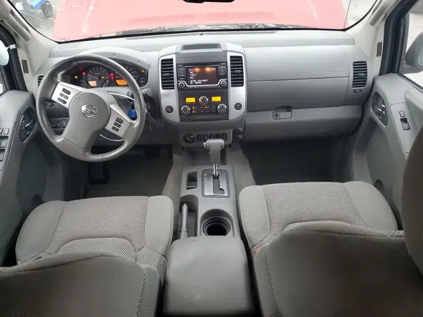1N6AD0EV0GN726688 2016 NISSAN NAVARA (FRONTIER) - Image 8