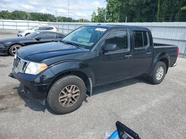 1N6AD0EV0GN728229 2016 NISSAN NAVARA (FRONTIER) - Image 1
