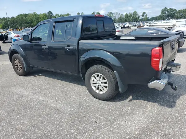 1N6AD0EV0GN728229 2016 NISSAN NAVARA (FRONTIER) - Image 2