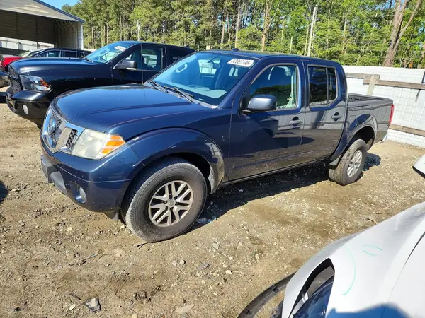 1N6AD0EV0GN730823 2016 NISSAN NAVARA (FRONTIER) - Image 1