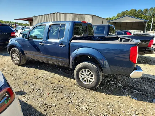 1N6AD0EV0GN730823 2016 NISSAN NAVARA (FRONTIER) - Image 2