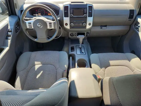 1N6AD0EV0GN730823 2016 NISSAN NAVARA (FRONTIER) - Image 8