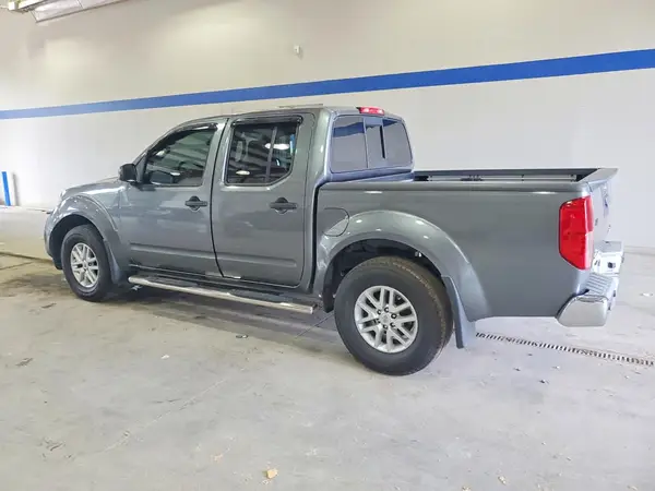 1N6AD0EV0GN731499 2016 NISSAN NAVARA (FRONTIER) - Image 2