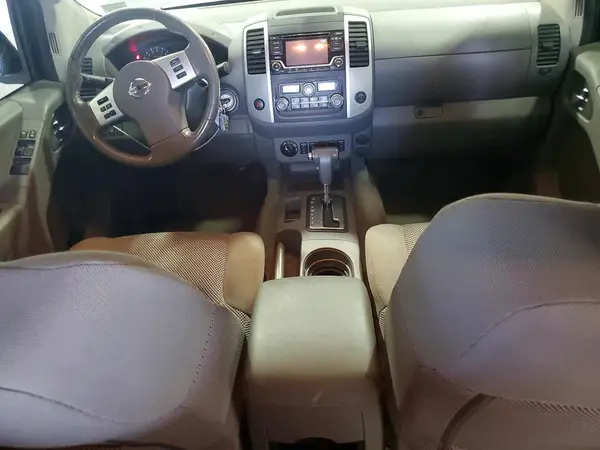 1N6AD0EV0GN731499 2016 NISSAN NAVARA (FRONTIER) - Image 8