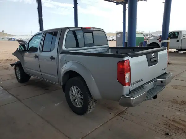 1N6AD0EV0GN734340 2016 NISSAN NAVARA (FRONTIER) - Image 2