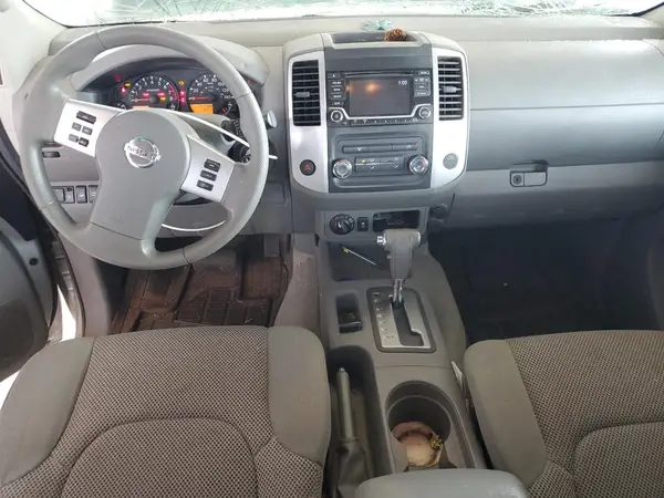 1N6AD0EV0GN734340 2016 NISSAN NAVARA (FRONTIER) - Image 8