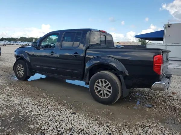 1N6AD0EV0GN738159 2016 NISSAN NAVARA (FRONTIER) - Image 2