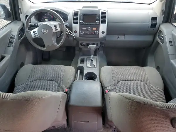 1N6AD0EV0GN738159 2016 NISSAN NAVARA (FRONTIER) - Image 8