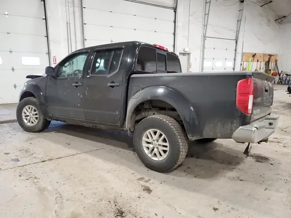 1N6AD0EV0GN741949 2016 NISSAN NAVARA (FRONTIER) - Image 2