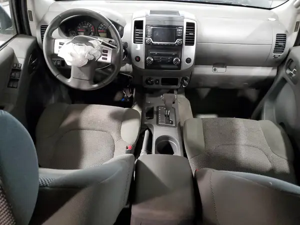 1N6AD0EV0GN741949 2016 NISSAN NAVARA (FRONTIER) - Image 8