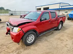 1N6AD0EV0GN742261 2016 NISSAN NAVARA (FRONTIER)