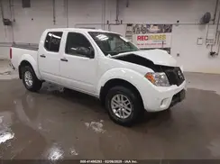 1N6AD0EV0GN745032 2016 NISSAN NAVARA (FRONTIER)
