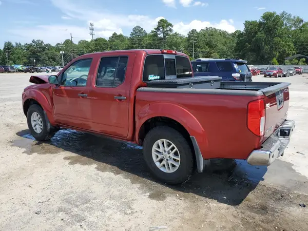 1N6AD0EV0GN749842 2016 NISSAN NAVARA (FRONTIER) - Image 2