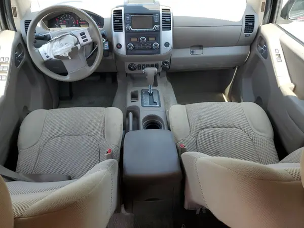 1N6AD0EV0GN749842 2016 NISSAN NAVARA (FRONTIER) - Image 8